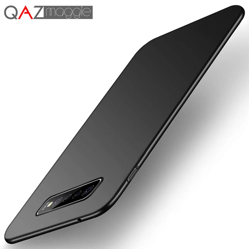 

sFor Samsung Galaxy S10 Case Ultra-thin 0.6mm Anti-fingerprint Matte TPU Phone Case For Samsung Galaxy S10 Plus S10e