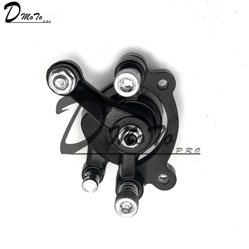 Gas Mini Dirt Bike Rear+Front Disc Brake Caliper Kit 140mm Rotors Electric Scooter ATV Gas Mini Dirt Bike Rear+Front Disc Brake Caliper Kit 140mm Rotors Electric Scooter ATV