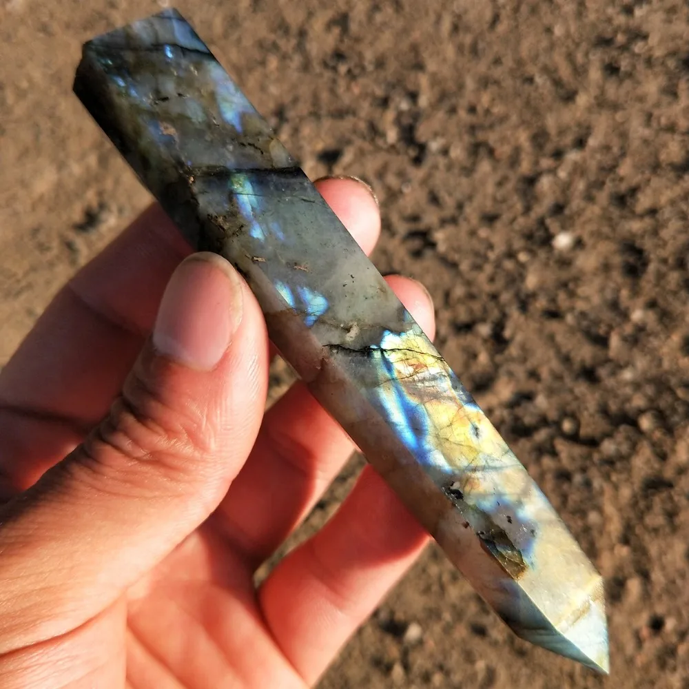 12-6cm-natural-stones-and-minerals-labradorite-wand-point-healing-home-decoration-accessories (5)