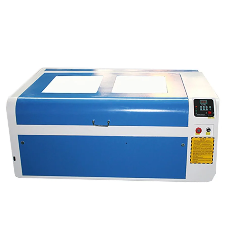 

Leather/Fabric/Rubber/ Plastic 6090 Cheap CO2 Mini Laser Engraving and Cutting Machine Price free shipping