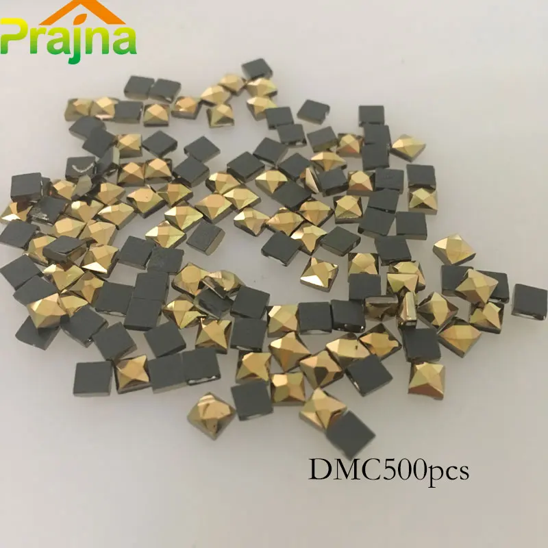 Prajna DMC высшее качество Горячая фиксация Стразы джинсовая куртка стразы свадебные