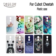 Чехол ocolor для Cubot Cheetah, высококачественный Защитный пластиковый чехол для Cubot Cheetah, противоударный чехол на заднюю панель