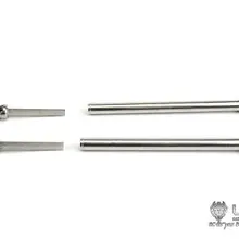 LESU CVD приводной вал металлический 175-215 мм для RC 1/14 Тягач Модель Tmy 1 шт. TH02112