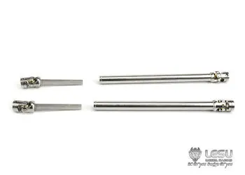 

LESU CVD Drive Shaft Metal 175-215MM for RC 1/14 Tractor Truck Model Tmy 1PC TH02112