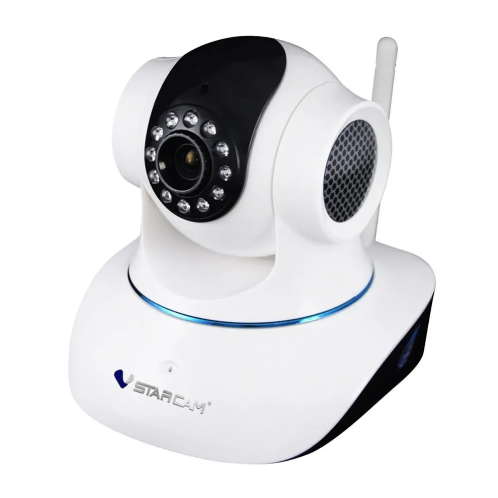 T7835WIP baby monitor home security IPC Vstarcom HD 720P IP Camera WIFI two way audio font
