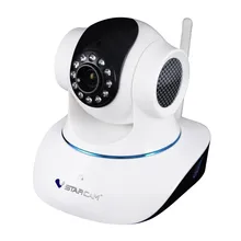T7835WIP baby monitor home security IPC Vstarcom HD 720P IP Camera WIFI two way audio smartphone