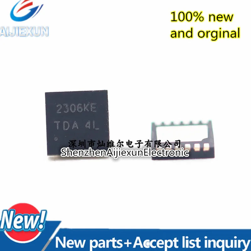 

5pcs 100% Original and New PAM2306AYPKE DFN Conv DC-DC 2.5V to 5.5V Step Down Dual-Out 3.3V/1.8V 1A 12-Pin WDFN EP T/R in stock