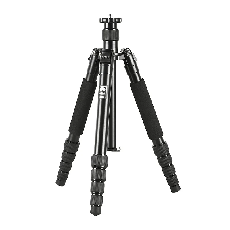 

Sirui Camera Tripod Aluminum Portable Travel 3 Feet Universal For Digital SLR Camcorder Video Film Cam Camera Tripod DHL T1005X