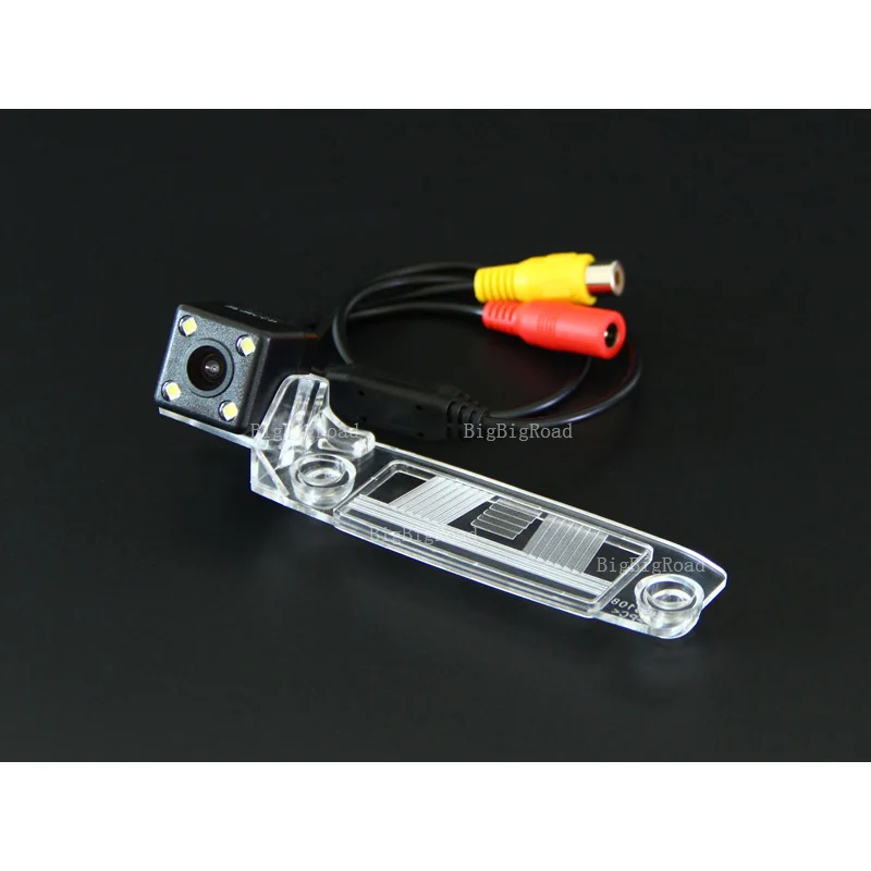 

For Kia Sportage R k3 Wireless Camera Car Rear View Backup Reversing CCD Camera Installed at License Plate Hole Parking Camera