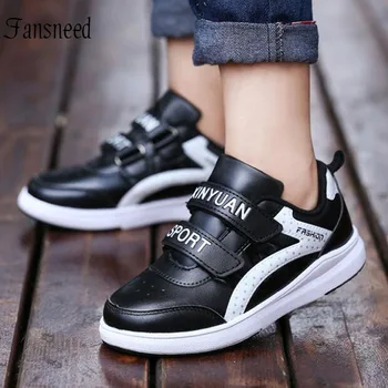 

Children Spring Microfiber Upper Sports Shoes Girls Cute Breathable White Sneakers Boys Cozy Lightweight Casual Shoes 28 to 38