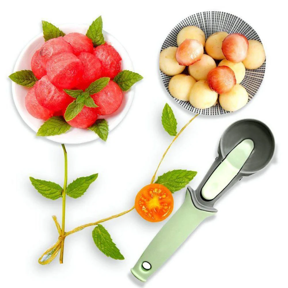 1 шт. кухонный гаджет для бара Ice Creem Scoop Ball Maker ABS антипригарный антиfeeze
