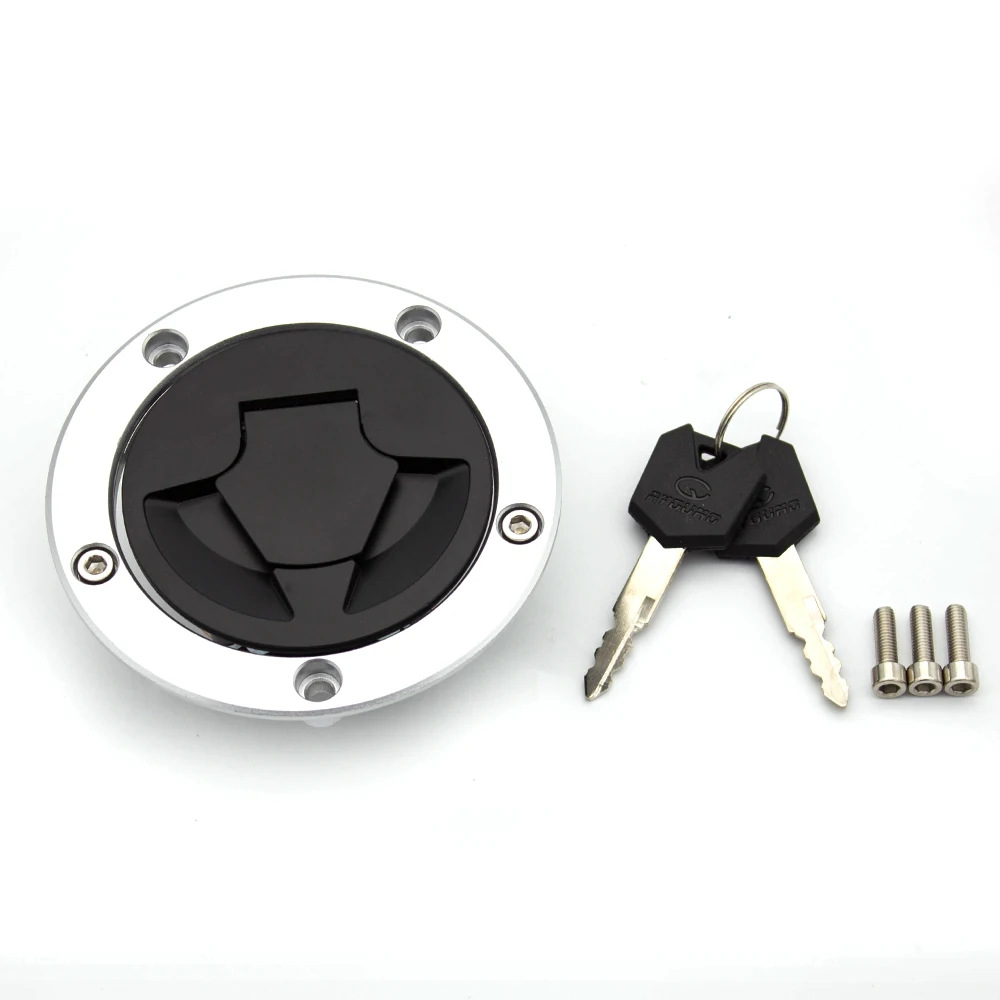 

Motorcycle Fuel Tank Cap Gas Cap Cover For For Kawasaki Z750 Z800 Z1000 ZX14 ZX1400 ZZR1400 KLZ1000 VERSYS 1000 KLE650