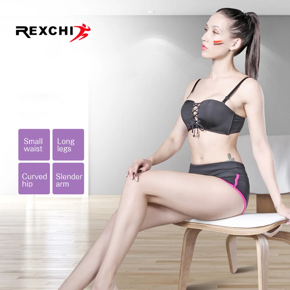 REXCHI тренажерный зал фитнес сидеть вверх ручка упражнения шестерни Push Up стенд бар
