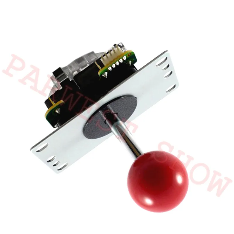 5pin Sanwa стильный Джойстик Аркада replacment С Круглым Верхом/аркада 4 способа боевой палки для машины аксессуар-Jamma запчасти