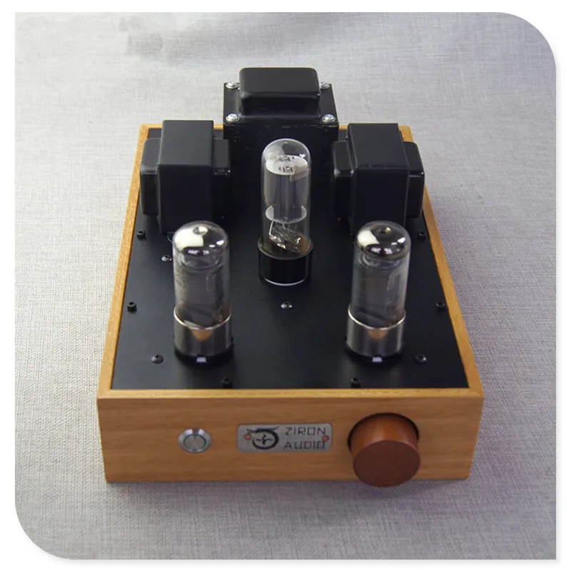 

6J8P/6SJ7 bile preamplifier, tube front noiseless bile rectifier, low frequency, high signal to noise ratio, no noise