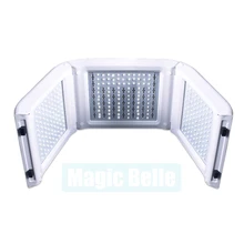 Корея науки и Технология в 4-х цветах Омега устройство фотодинамической терапии для фототерапии светодиодный маска для восстановление кожи