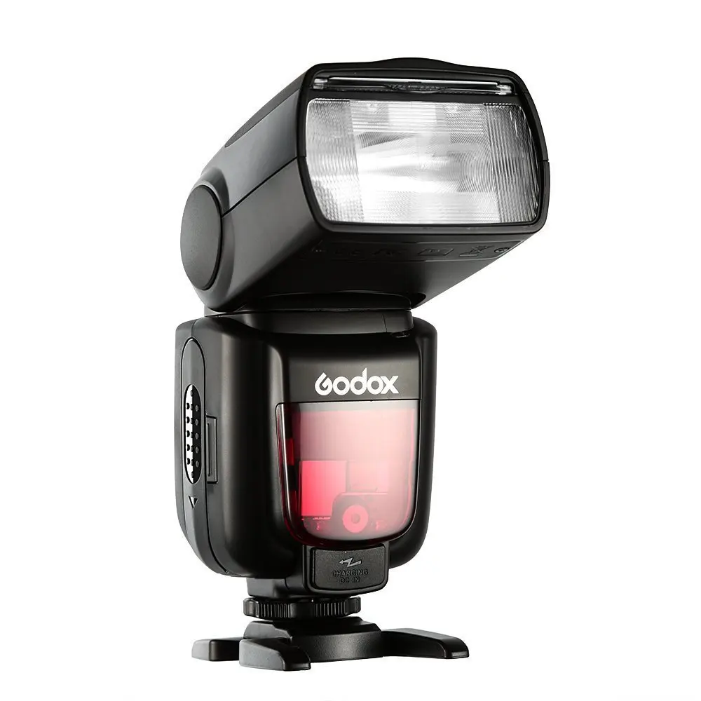  Godox TT685O 2.4G HSS 1/8000s TTL Camera Flash Speedlite + X1T-O Trigger + Bowens S-Type Bracket fo
