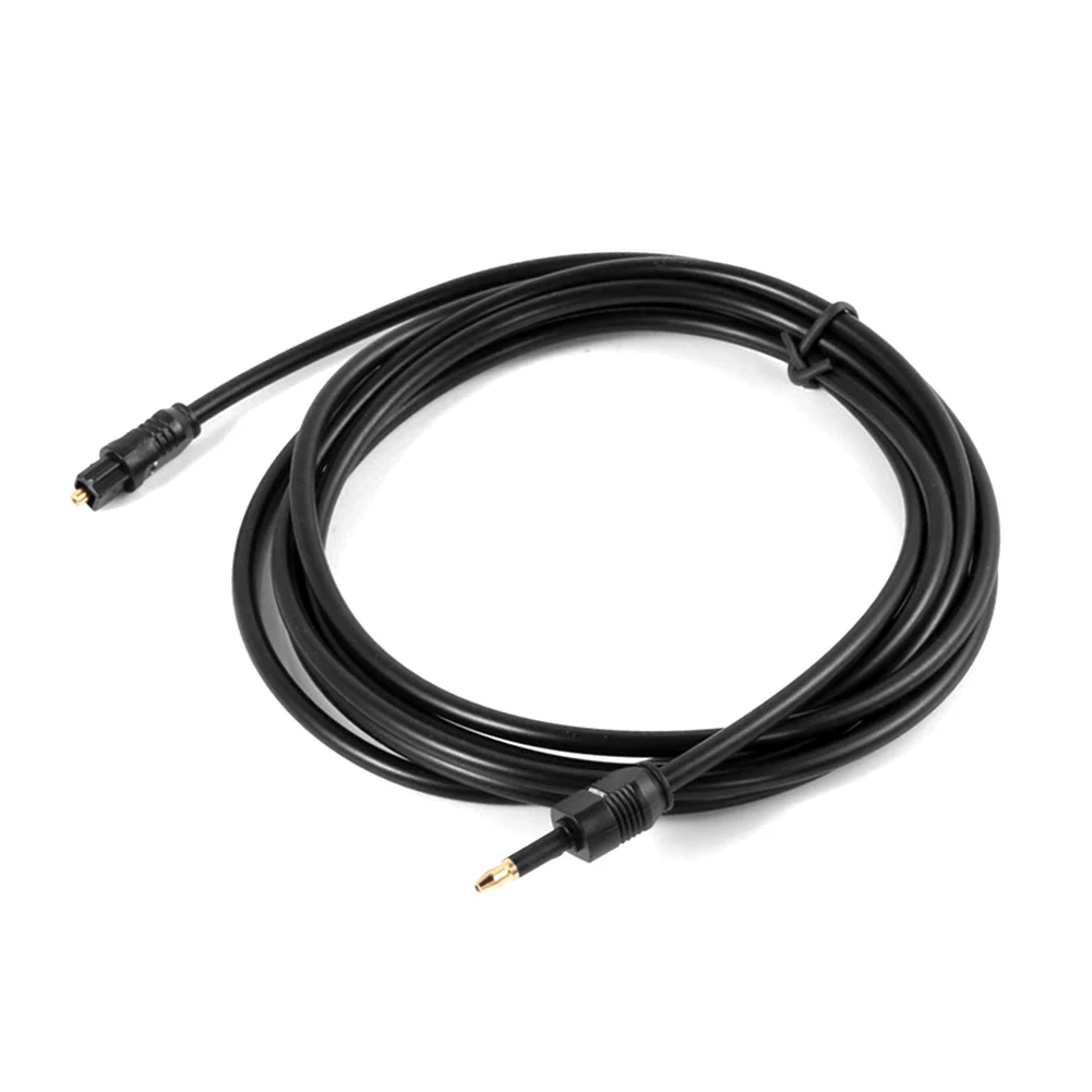 3 5 мм SPDIF волоконно оптический кабель в аудио адаптер для Macbook GDeals|optical audio cable|audio