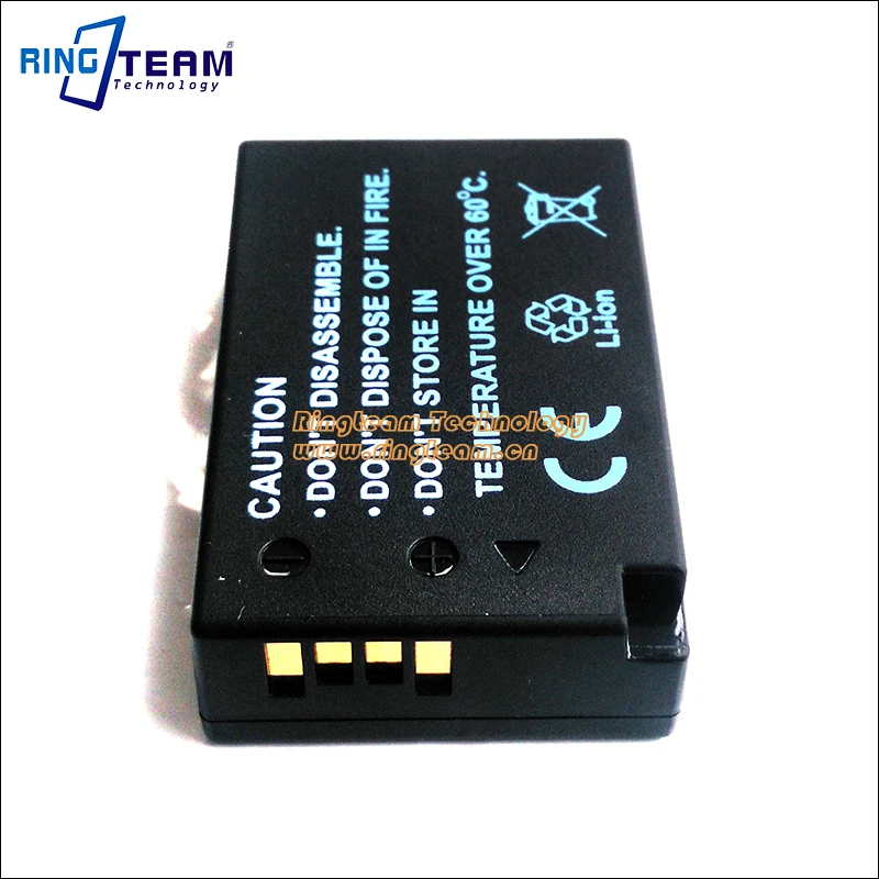 Фотоаппарат для Canon EOS Rebel T6i 750D T6s 760D M3 M5 M6 8000D Kiss X8i 77D 200D|digital battery|battery for canoncanon eos m3