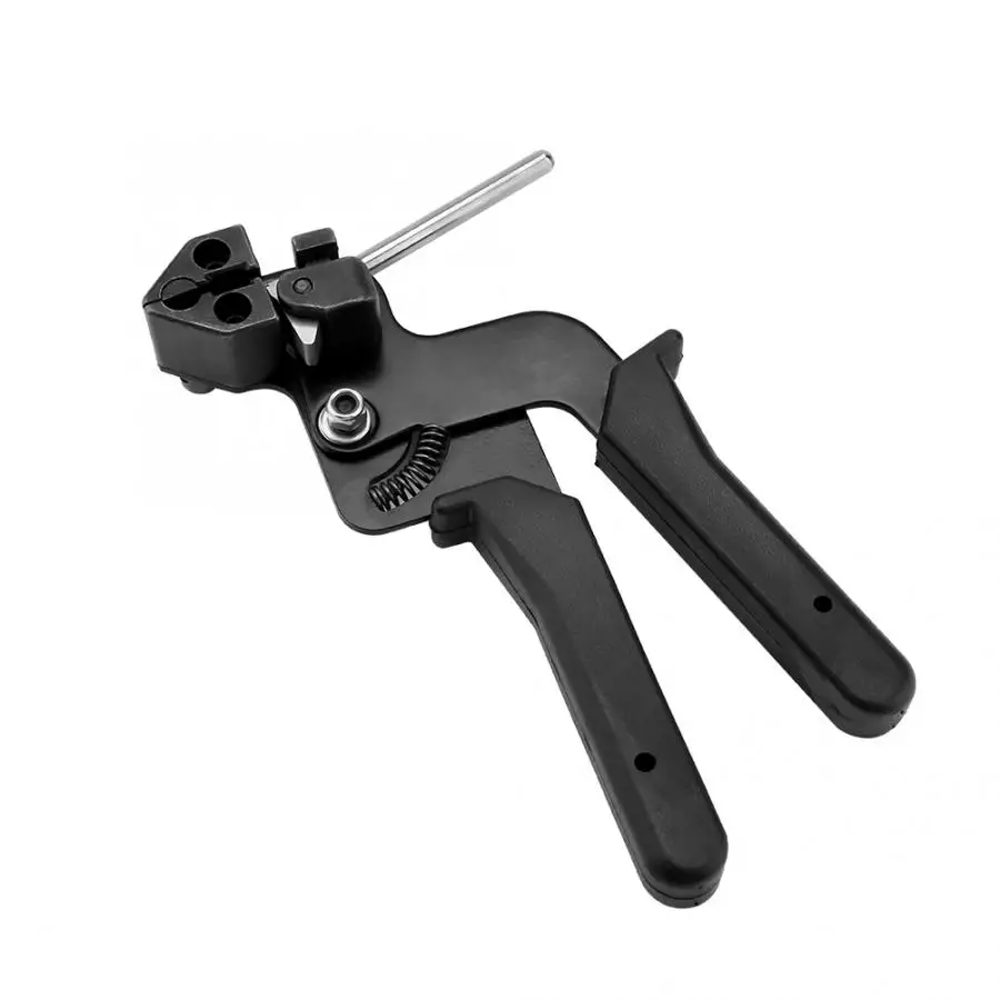 

Stainless Steel Cable Tie Gun Automatic Tensioner Cutter Tool Cable Tie Tension