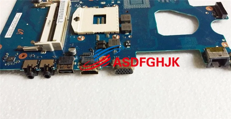 Flash Sale  Original BA92-11486A FOR SAMSUNG NP300E5C 300E5C LAPTOP Motherboard BA92-11486B BA41-01979A Test Fr