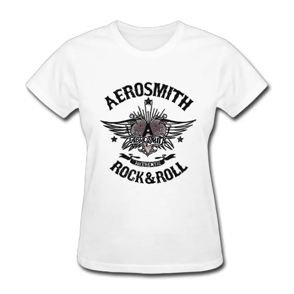 SAMCUSTOM 3D печати Aerosmith футболки для Для женщин Harajuku Забавный код Топы Леди Повседневное короткий рукав Футболка Топы - Цвет: Лаванда