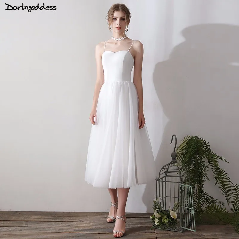 plus size short beach wedding dresses