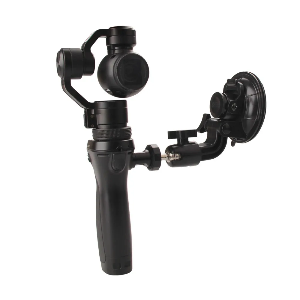 

Car Auto Sucker Bracket Stand Holder for DJI Osmo Drone Handheld Gimbal Accessories
