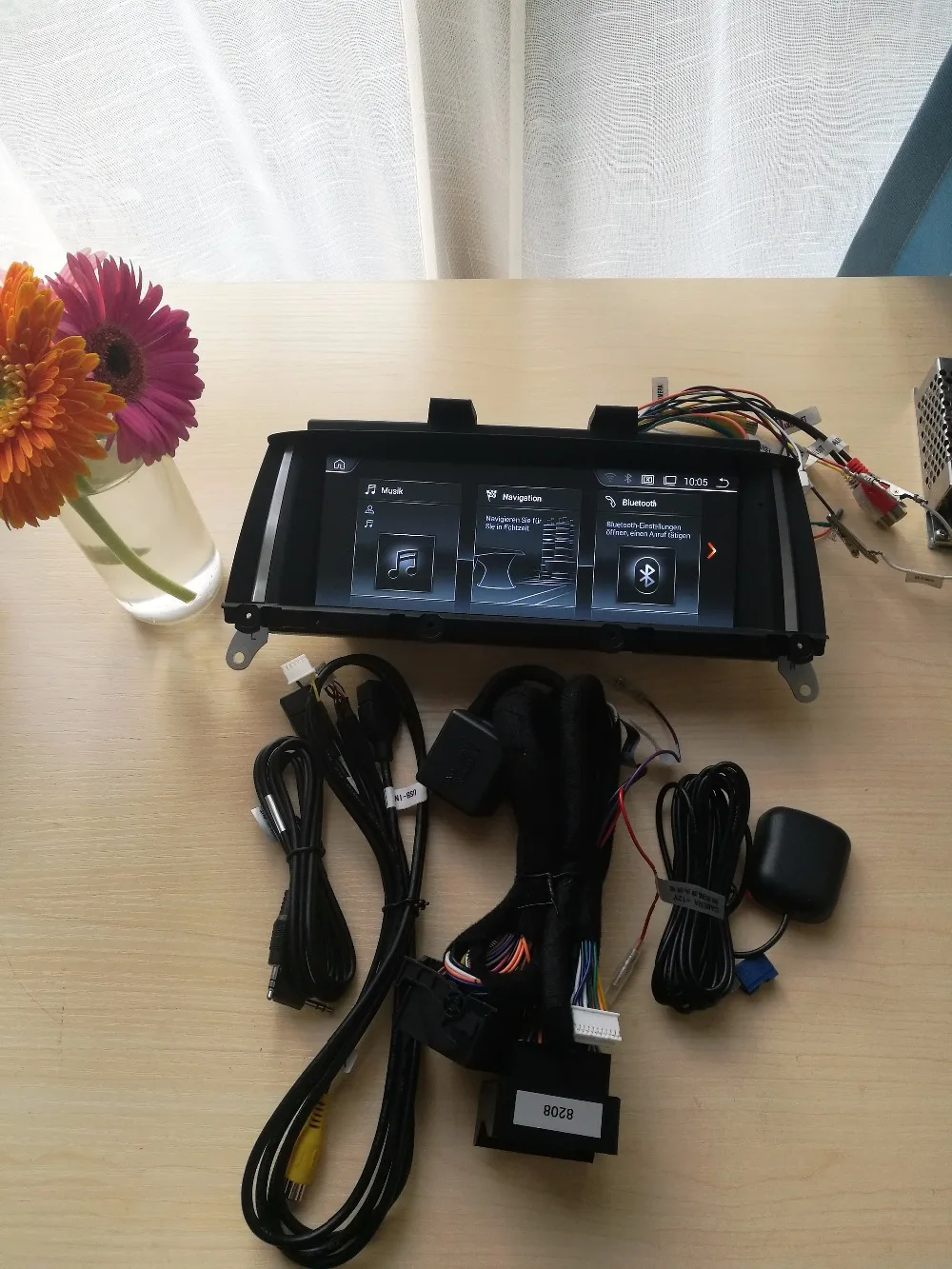 Perfect 4G ram 8.8" Android 9.0 Car Gps Navigation For BMW X3 F25 X4 F26 (2010--2016)  pc Audio Vedio Radio Navigation Monitor Headunit 5