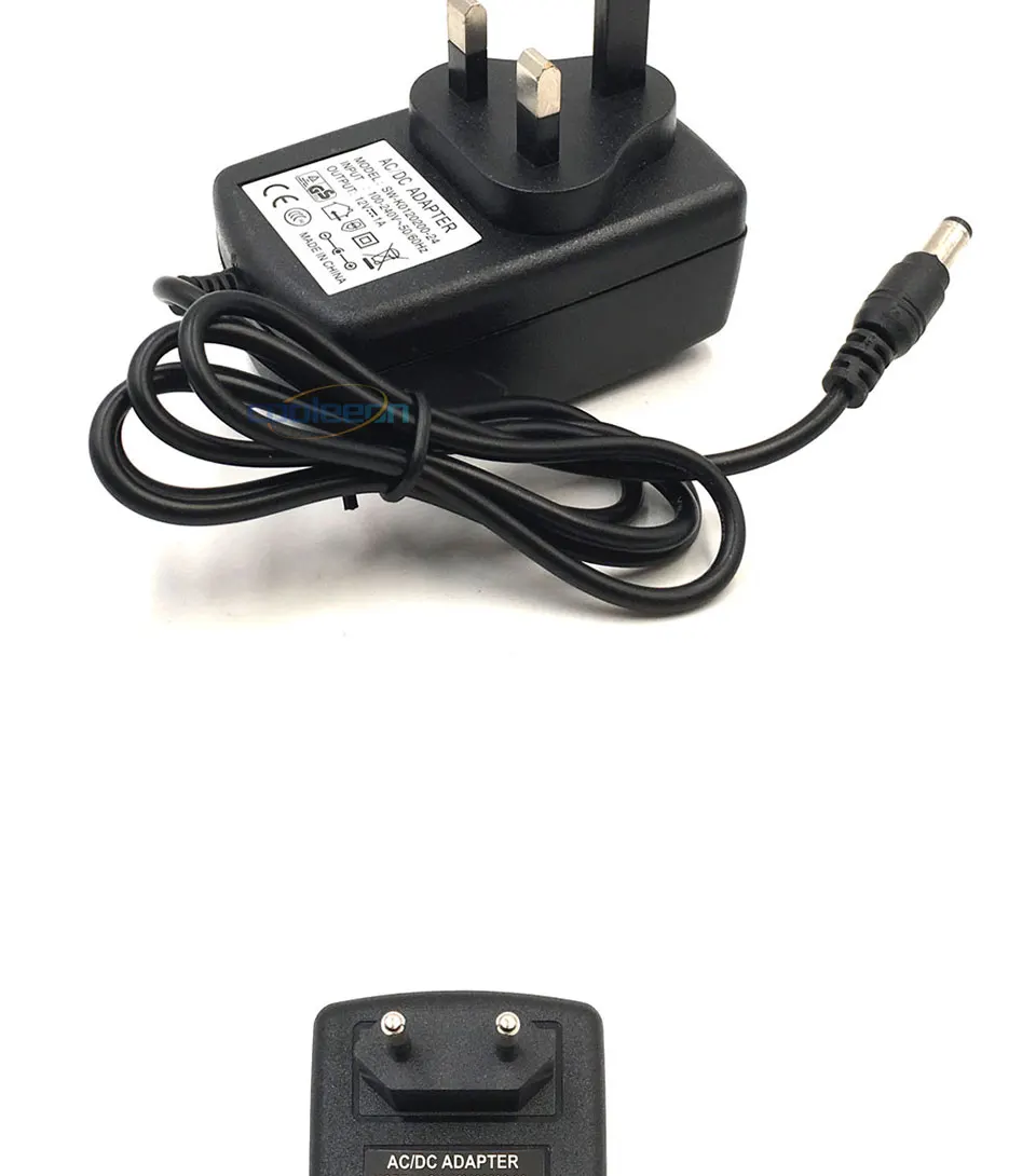 ACDC Adapter 12V Power Supply 1A 2A 3A 4A 5A 6A Transformer Driver for LED Strip Light Bulb AU UK US EU Plug Adapters 110V 220V (9)