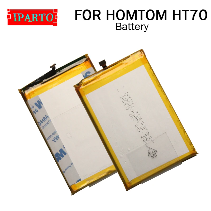 Сменный аккумулятор HT70 100% оригинал новинка высокое качество высокая емкость 10000