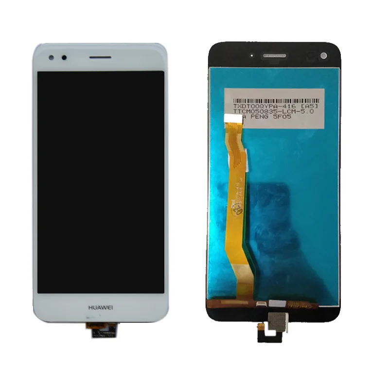 

Original lcd display For Huawei P9 lite mini Y6 pro 2017 LCD Display and Touch Screen Digitizer Assembly replacement parts