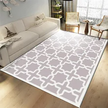 Ковер, домашний Текстиль полиэстер гостиная журнальный столик одеяло tapetes de quarto tapis ШАМБРЕ alfombra моющиеся ковры