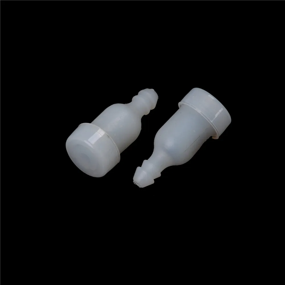 

2pcs Tool Parts Fuel Tank Breather Vent Air Check Valve Fits Chainsaw 4500 5200 2500 Brush Cutter Tl43 Cg520 Tarus Silverline