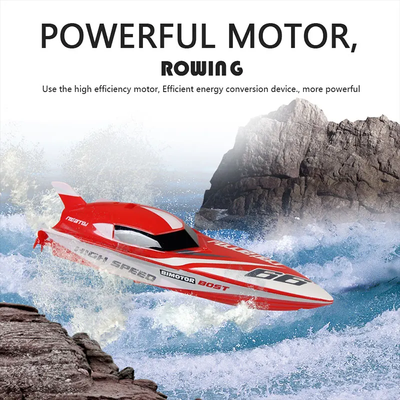 

RC Ship RC Boat Speedboat Racing 2.4GHz Remote Control 4 Channel Fish Finder Driver Submarine Mini Games Toy Boat Toy