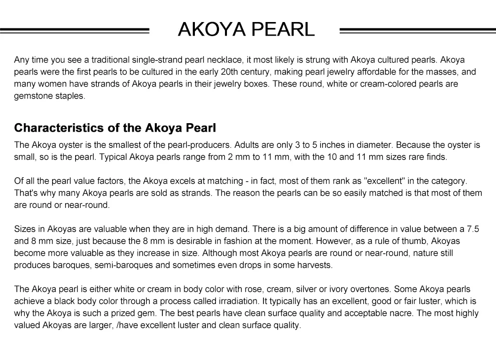 akoya pearl  1