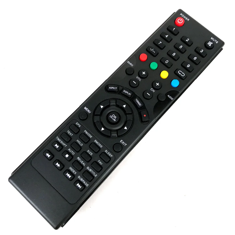 Новый оригинальный пульт дистанционного управления для DEXP TV F40B7000K|Пульты ДУ| |