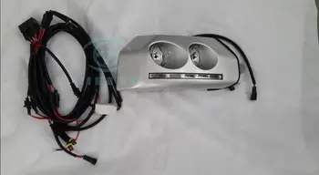 

led DRL daytime Driving running light fog lamp for Toyota FJ CRUISER 2007-2016