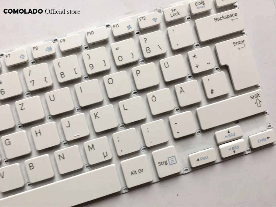 GR Germany Keyboard for Samsung NP915S3G 905S3G NP905S3G 910S3G NP910S3G 915S3G white keyboard GR layout (2)