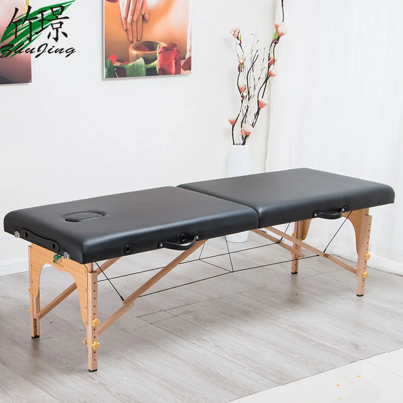 Body care massage tools equipment folding massages bed beauty home