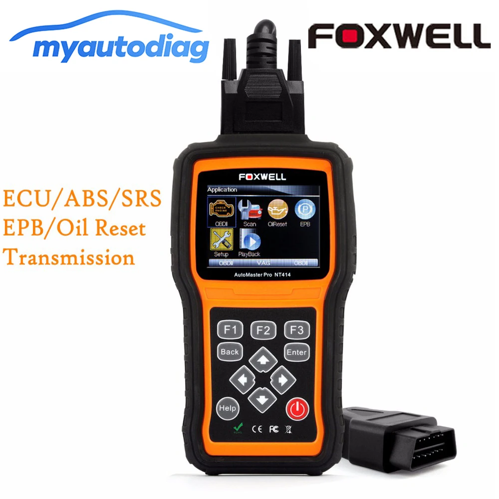 Foxwell NT414 OBD OBD2 Automotive Scanner Car Diagnostic Tool-03