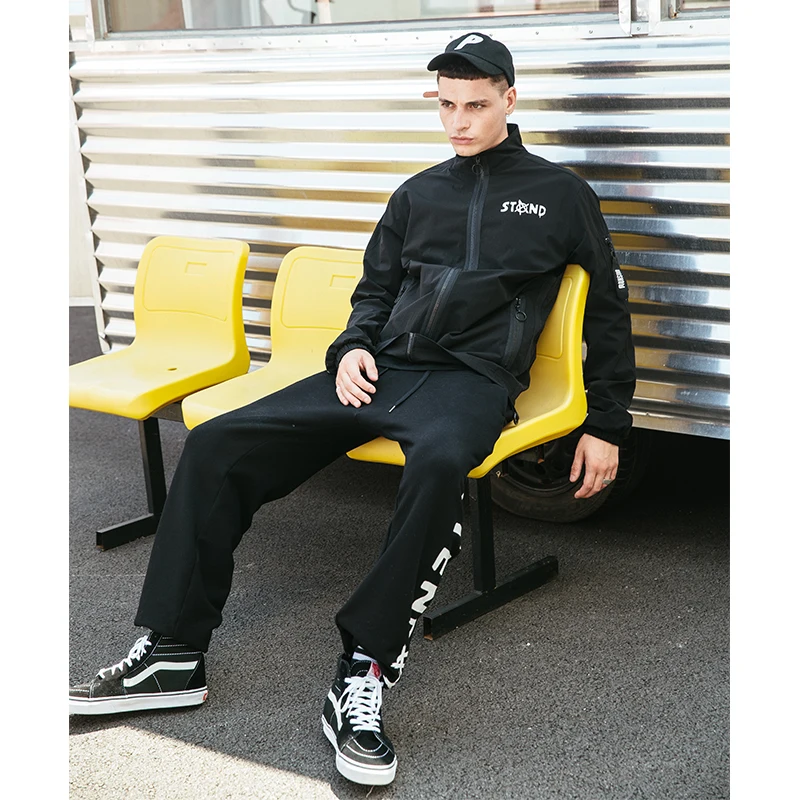 VIISHOW Spring Mens Thin Streetwear Jackets Brand Clothing Casual Jacket For Men Top Quality Male Coats Windbreaker JC1187181 VIISHOW Spring Mens Thin Streetwear Jackets Brand Clothing Casual Jacket For Men Top Quality Male Coats Windbreaker JC1187181