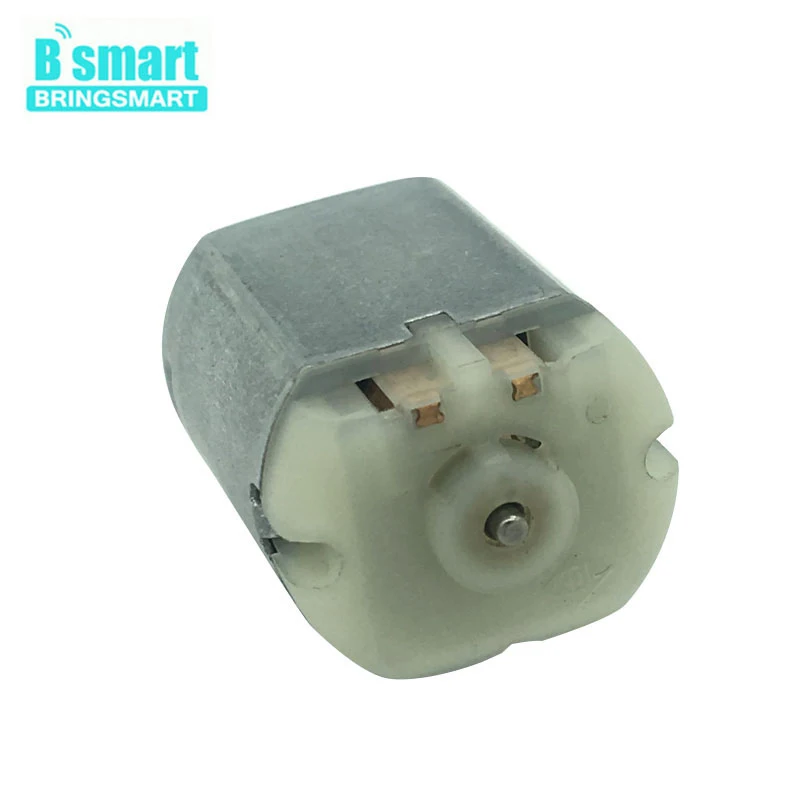 Электродвигатель Bringsmart 2 шт. FC280 PC 12 В с высокой скоростью 12500 об/мин|dc electric motor|electric