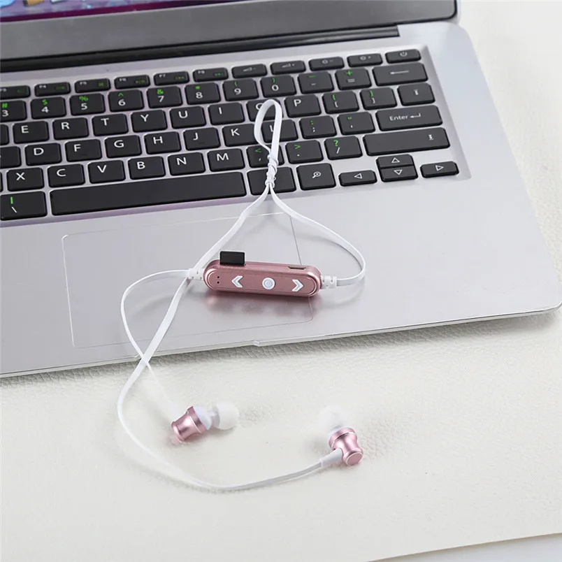 5 Colors Wireless Bluetooth v4.2 Stereo Headset Sports Headphone Earphone Support TF MP3 Play Flash Memory Card SD Card 30NT29 (3)
