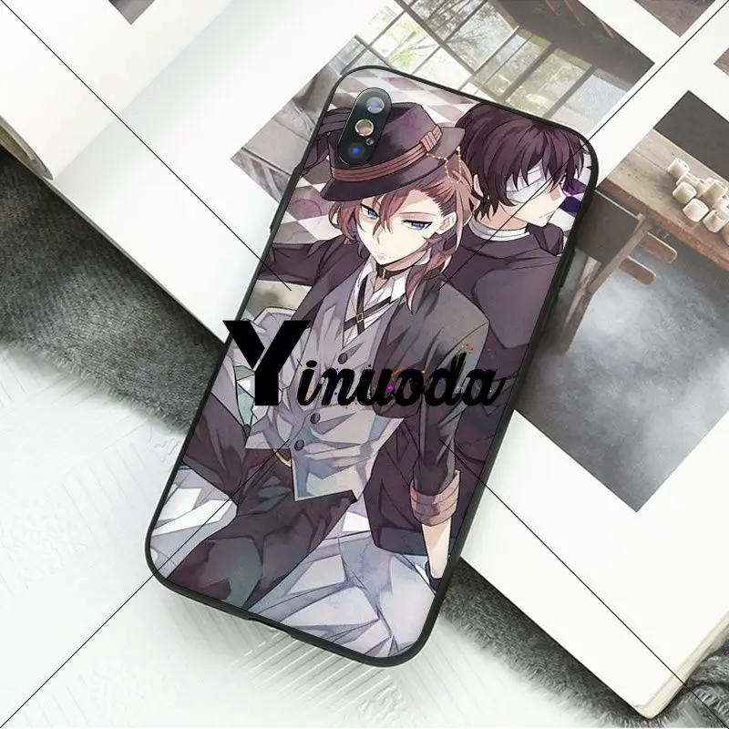 Bungou Stray Dogs