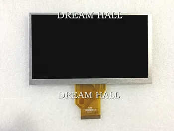 

Free shipping 6.5 inch AT065TN14 LCD Screen Display Panel for Car DVD lcd