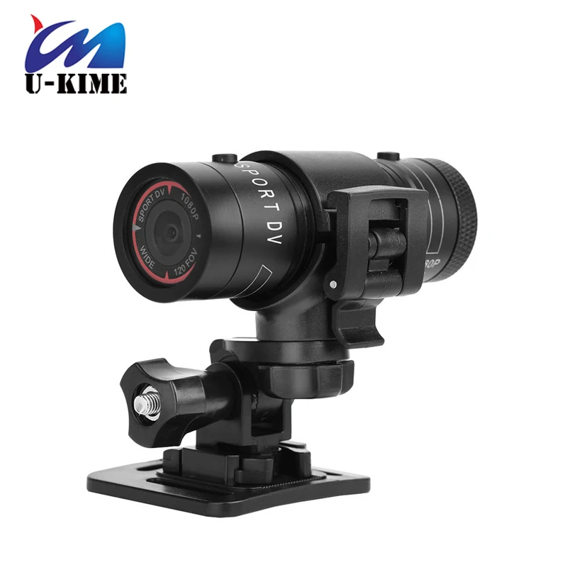 2017 Full HD 1080P Waterproof Bike Motorcycle Helmet Outdoor Sports font b Action b font font