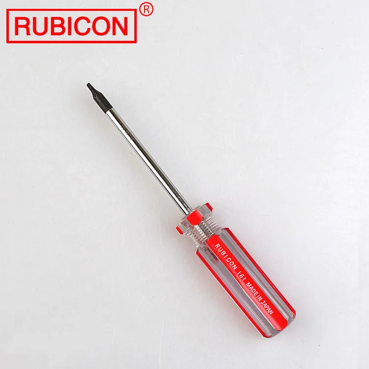 Free shipping Original Rubicon Torx T6 Screwdriver for Cell phone ...