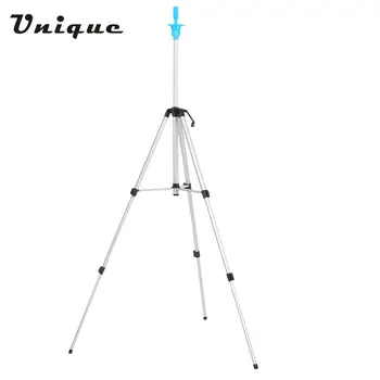 

Adjustable Wig Tripod Stand Head Mannequin Hairdressing Training Tripod Holder Wig Head Holder Hair Salon With Carry Bag