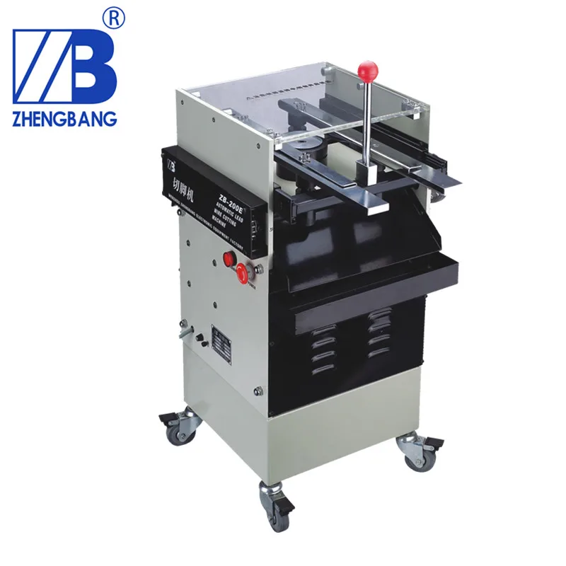 

Manual PCB Lead Cutting Machine Circuit Board Separator PCB Cutting Machine